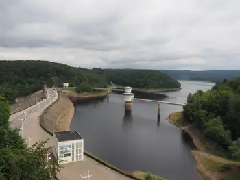 Lac de la Gileppe (Belgium)